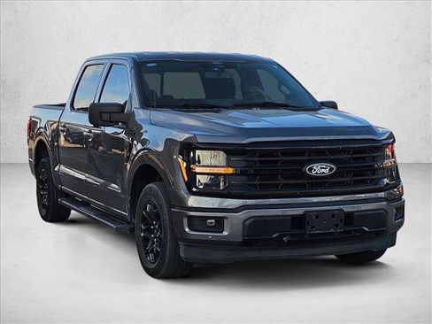Used 2024 Ford F150 XLT w/ Equipment Group 302A MID RWD image 3