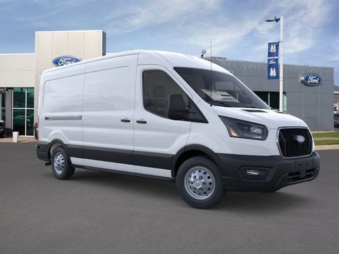 New 2026 Ford Transit 250 148 Medium Roof Extended AWD image 7