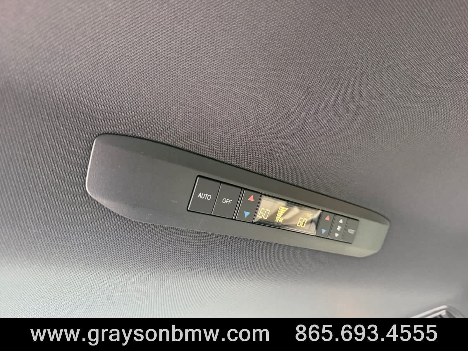 Used 2026 Toyota Sienna Limited AWD/4WD image 20