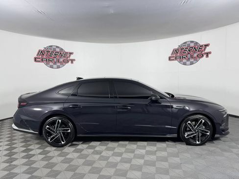 Used 2025 Hyundai Sonata N Line FWD image 8