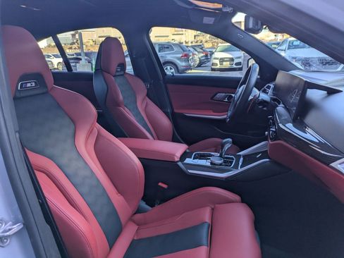 Used 2025 BMW M3 Competition image 27
