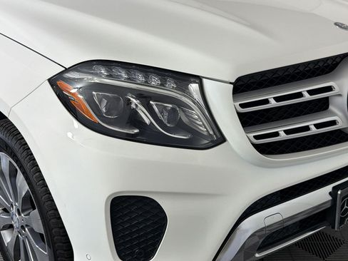 Used 2017 Mercedes-Benz GLS 450 4MATIC image 12