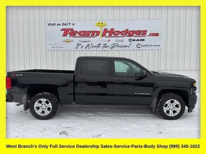 Used 2018 Chevrolet Silverado 1500 LT w/ All Star Edition
