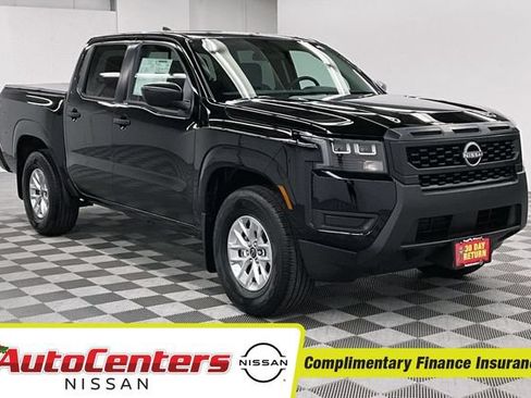 New 2026 Nissan Frontier S RWD image 1