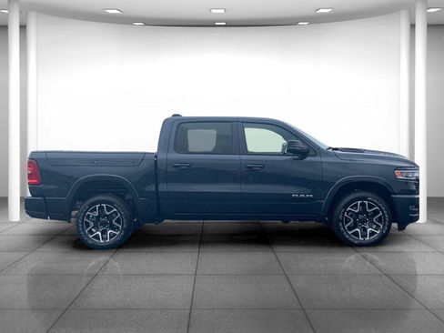 New 2026 RAM 1500 Laramie w/ Sport Appearance Package AWD/4WD image 8