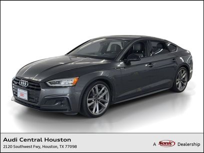 Used 2019 Audi A5 2.0T Prestige w/ Black Optic Plus Package