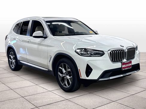 Used 2024 BMW X3 xDrive30i w/ Convenience Package AWD/4WD image 2