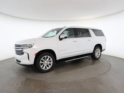 Used 2023 Chevrolet Suburban Premier