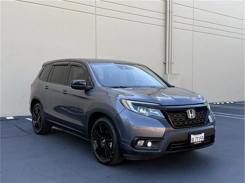 Used 2019 Honda Passport Sport image 3