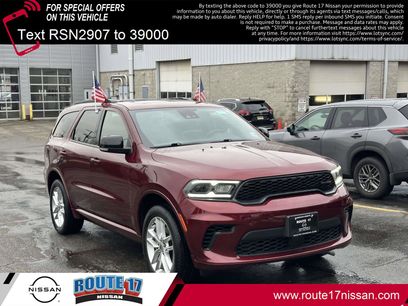 Used 2024 Dodge Durango GT