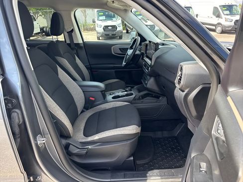 Certified 2025 Ford Bronco Sport Big Bend AWD/4WD image 24