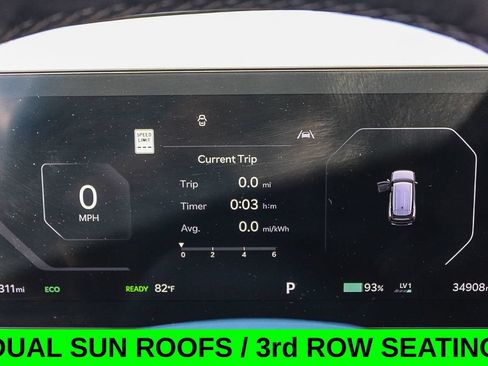 Used 2024 Kia EV9 Wind AWD/4WD image 23