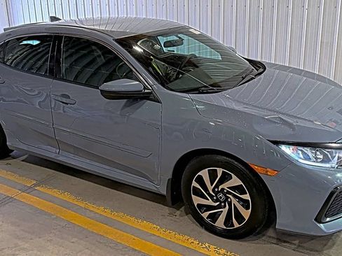 Used 2018 Honda Civic LX image 2