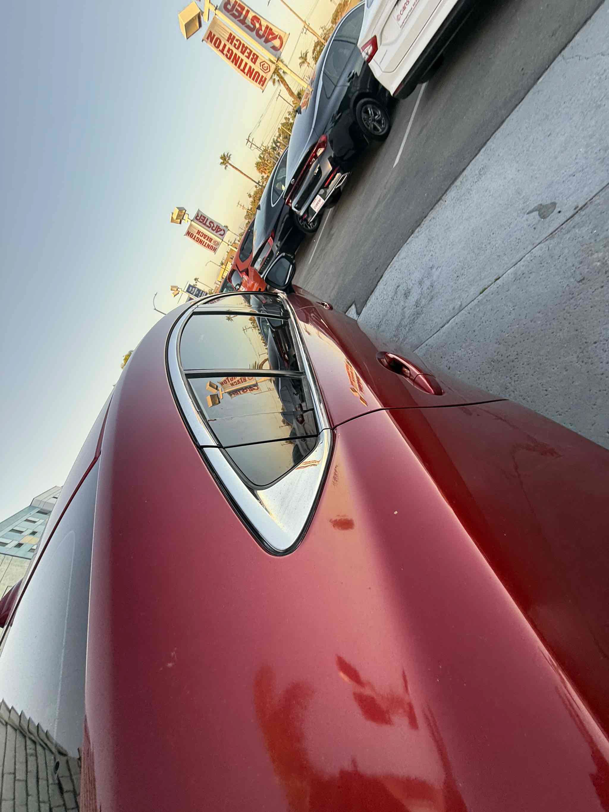 Used 2018 MAZDA MAZDA6 Signature FWD image 50