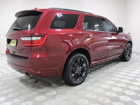Used 2021 Dodge Durango GT AWD/4WD image 12