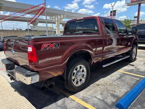 Used 2016 Ford F250 Lariat w/ Lariat Ultimate Package AWD/4WD image 6