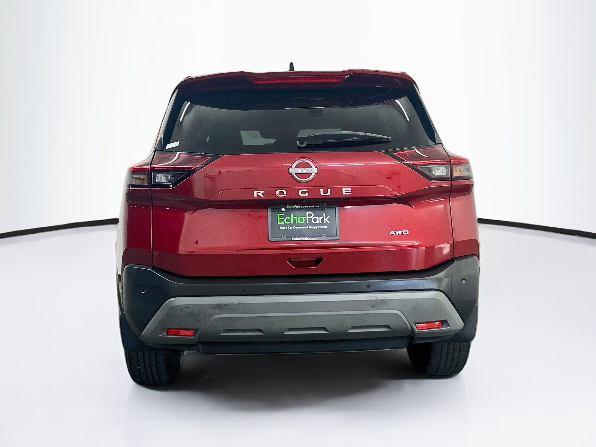 Used 2023 Nissan Rogue S AWD/4WD image 7