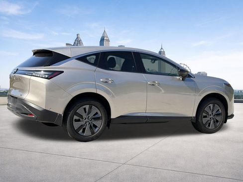 Certified 2025 Nissan Murano SL w/ Cargo Package AWD/4WD image 32