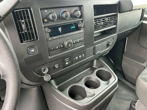 Used 2025 Chevrolet Express 2500 w/ Driver Convenience Package RWD image 30