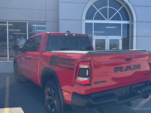 Used 2020 RAM 1500 Rebel w/ Rebel Level 1 Equipment Group image 2