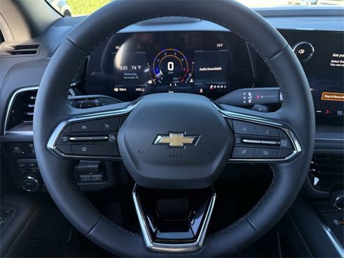 New 2026 Chevrolet Suburban Premier w/ Sun And Tow Package image 13