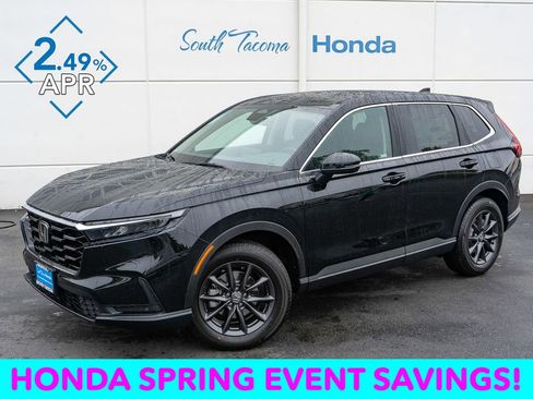 New 2026 Honda CR-V EX-L image 1