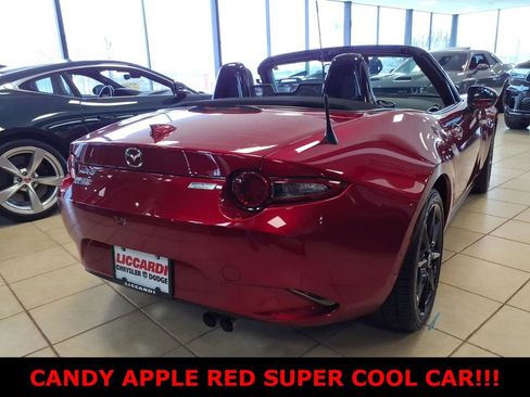 Used 2019 MAZDA MX-5 Miata Grand Touring image 6