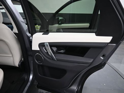 New 2025 Land Rover Discovery Sport S AWD/4WD image 13