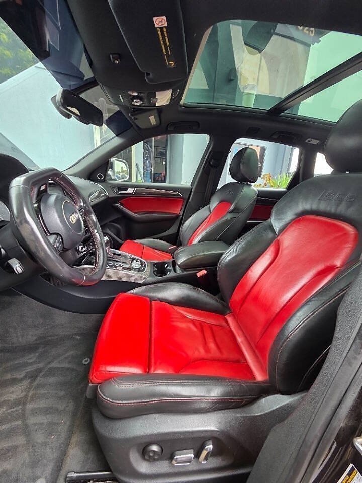 Used 2014 Audi SQ5 Premium Plus AWD/4WD image 29
