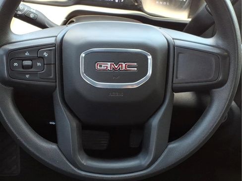 Used 2024 GMC Sierra 1500 Pro w/ Graphite Edition AWD/4WD image 6