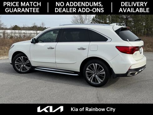 Used 2019 Acura MDX SH-AWD w/ Technology Package image 7