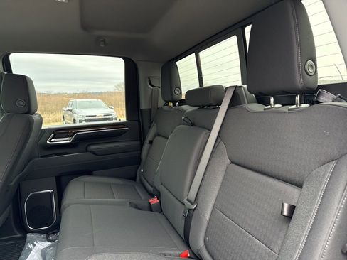 New 2026 Chevrolet Silverado 2500 LT w/ Trail Boss Package image 17