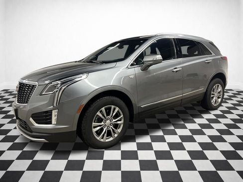 Certified 2021 Cadillac XT5 Premium Luxury image 4