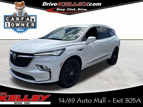 Used 2024 Buick Enclave Essence w/ Sport Touring Edition FWD image 1