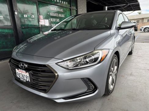Used 2017 Hyundai Elantra Limited w/ Limited Ultimate Package 05 image 3