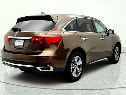 Used 2019 Acura MDX SH-AWD image 5