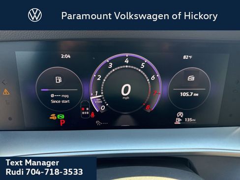 New 2026 Volkswagen Tiguan SE R-Line FWD image 30