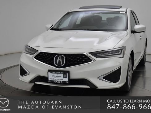 Used 2021 Acura ILX FWD image 15