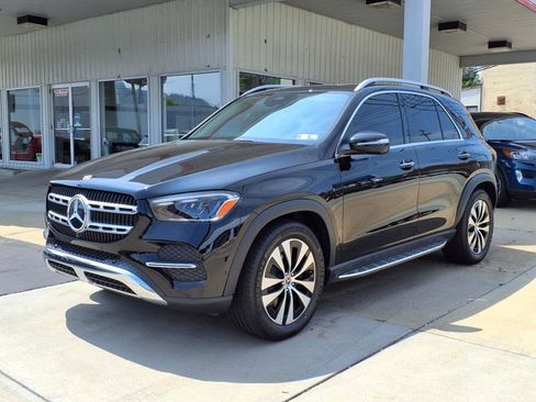 Used 2024 Mercedes-Benz GLE 350 4MATIC image 1