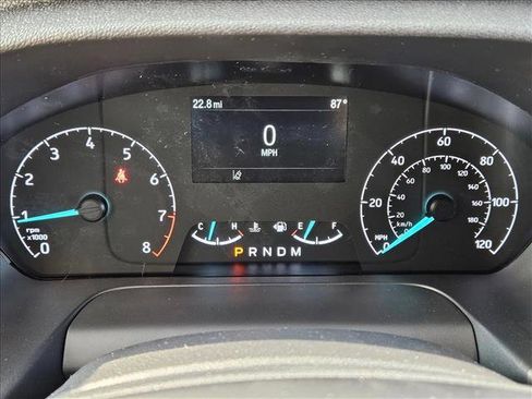 New 2025 Ford Transit 150 Low Roof image 11