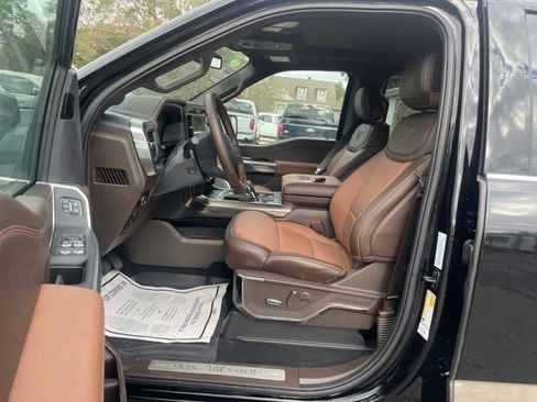 New 2025 Ford F150 King Ranch w/ FX4 Off-Road Package image 9