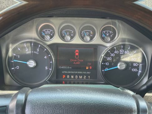 Used 2015 Ford F350 Platinum AWD/4WD image 17