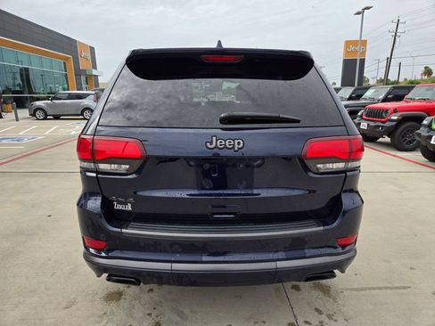 Used 2018 Jeep Grand Cherokee High Altitude AWD/4WD image 4