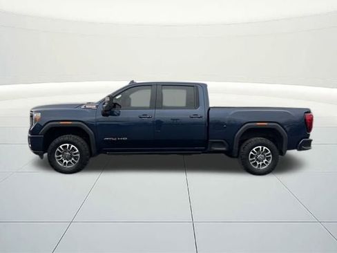 Used 2022 GMC Sierra 2500 AT4 w/ AT4 Preferred Package image 2