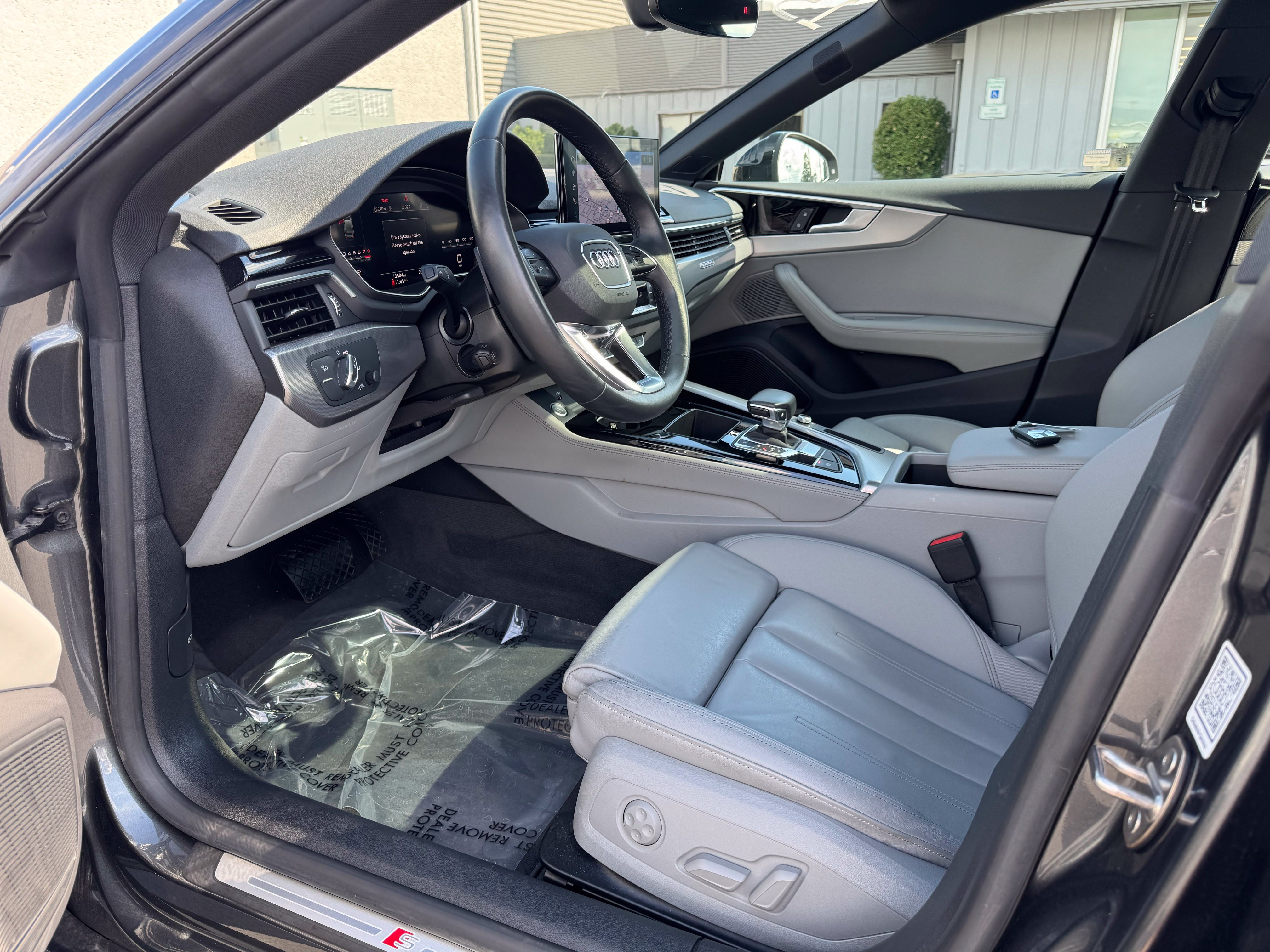 Used 2024 Audi A5 2.0T Premium Plus w/ Premium Plus AWD/4WD image 19