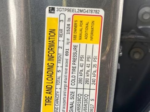 Used 2021 GMC Sierra 1500 AT4 AWD/4WD image 30