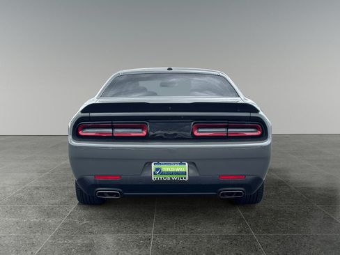 Used 2023 Dodge Challenger GT w/ Blacktop Package RWD image 7