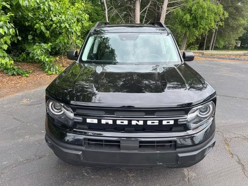 Used 2021 Ford Bronco Sport Outer Banks w/ Outer Banks Package (96D) AWD/4WD image 13