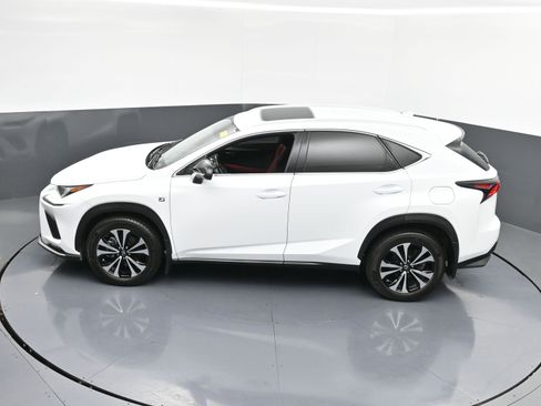 Used 2020 Lexus NX 300 F Sport w/ F Sport Premium Package image 38