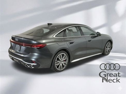 New 2025 Audi S5 Premium AWD/4WD image 9